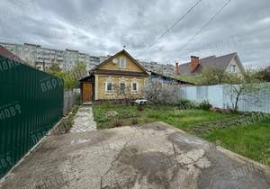 Дом 60м², 1-этажный, участок 3 сот.  