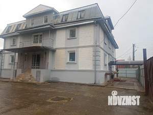 Дом 960м², 3-этажный, участок 8 сот.  