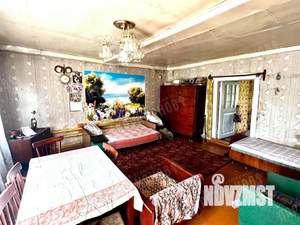 Дом 53м², 1-этажный, участок 6 сот.  