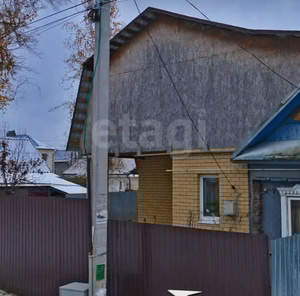 Дом 31м², 1-этажный, участок 3 сот.  