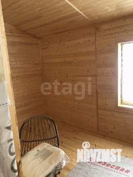 Дом 50м², 1-этажный, участок 9 сот.  
