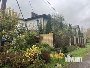 Таунхаус 152м², 3-этажный, участок 2 сот.  