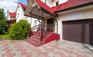 Дом 270м², 2-этажный, участок 6 сот.  