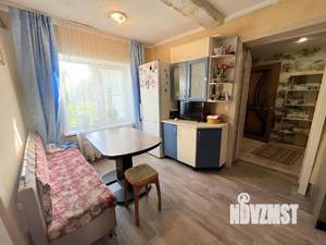 Дом 70м², 1-этажный, участок 6 сот.  