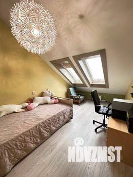 Таунхаус 221м&sup2;, 4-этажный, участок 3 сот.  