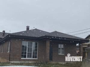 Дом 121м&sup2;, 1-этажный, участок 5 сот.  