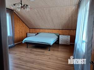 Дом 187м², 3-этажный, участок 5 сот.  