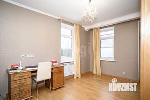 Таунхаус 187м&sup2;, 3-этажный, участок 3 сот.  