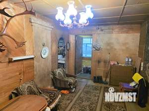 Дом 57м², 2-этажный, участок 6 сот.  