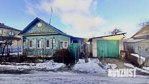 Дом 84м², 1-этажный, участок 6 сот.  
