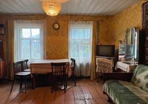 Дом 51м², 1-этажный, участок 8 сот.  