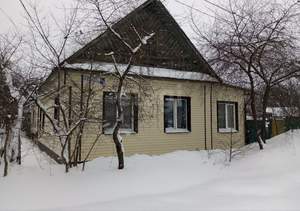 Дом 37м&sup2;, 1-этажный, участок 3 сот.  