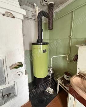 Дом 33м&sup2;, 1-этажный, участок 3 сот.  