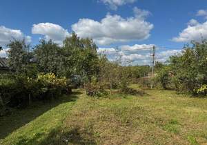 Дом 51м², 1-этажный, участок 8 сот.  