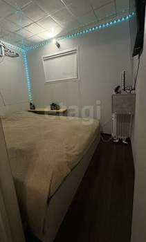 Дом 38м&sup2;, 1-этажный, участок 6 сот.  