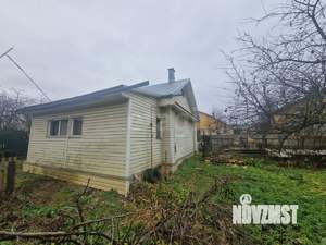 Дом 46м&sup2;, 1-этажный, участок 4 сот.  