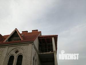 Коттедж 500м², 3-этажный, участок 14 сот.  