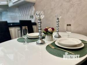 Таунхаус 261м&sup2;, 3-этажный, участок 4 сот.  