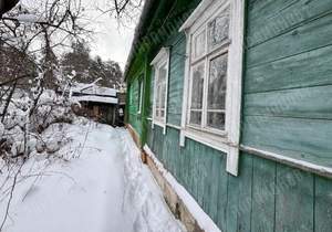 Дом 33м&sup2;, 1-этажный, участок 3 сот.  