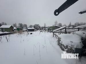 Дом 20м&sup2;, 1-этажный, участок 6 сот.  