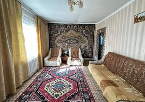 Дом 49м², 1-этажный, участок 11 сот.  