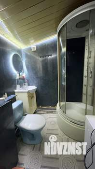 Дом 38м&sup2;, 1-этажный, участок 6 сот.  