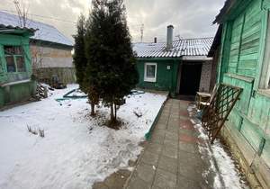 Дом 57м², 2-этажный, участок 9 сот.  