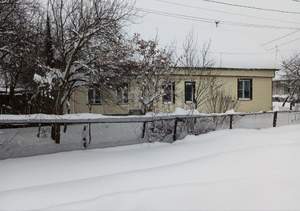 Дом 37м&sup2;, 1-этажный, участок 3 сот.  