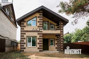 Дом 143м², 2-этажный, участок 4 сот.  