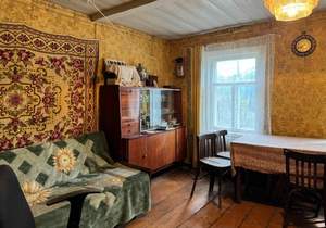 Дом 51м², 1-этажный, участок 8 сот.  