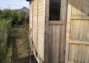 Дом 10м&sup2;, 1-этажный, участок 6 сот.  