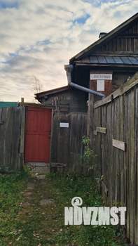 Дом 60м&sup2;, 1-этажный, участок 6 сот.  