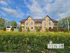 Таунхаус 190м&sup2;, 3-этажный, участок 2 сот.  