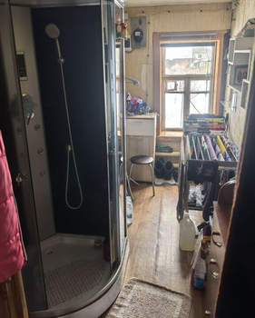 Дом 55м&sup2;, 1-этажный, участок 6 сот.  