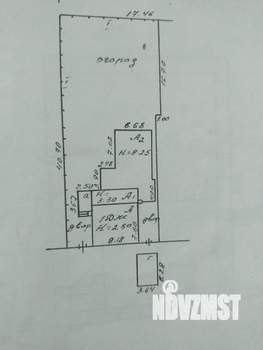 Дом 284м², 2-этажный, участок 7 сот.  