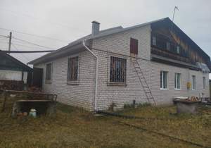 Дом 95м&sup2;, 2-этажный, участок 59 сот.  