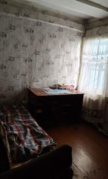 Дом 56м², 1-этажный, участок 5 сот.  