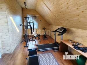 Дом 314м&sup2;, 3-этажный, участок 6 сот.  