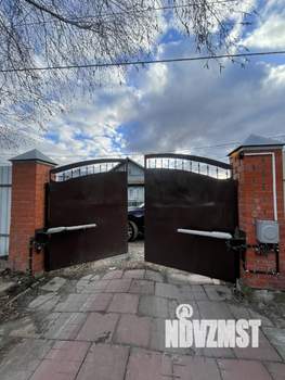Коттедж 182м², 2-этажный, участок 5 сот.  