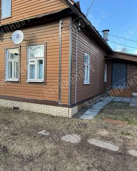 Дом 45м², 1-этажный, участок 2 сот.  