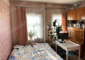 Дом 40м&sup2;, 1-этажный, участок 8 сот.  