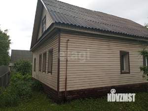 Дом 85м&sup2;, 1-этажный, участок 14 сот.  