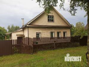 Дом 85м&sup2;, 1-этажный, участок 14 сот.  