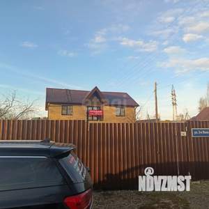 Дом 155м², 2-этажный, участок 5 сот.  