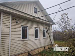 Дом 46м², 1-этажный, участок 4 сот.  