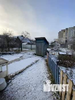 Дом 60м&sup2;, 1-этажный, участок 6 сот.  