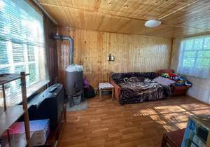 Дом 30м², 2-этажный, участок 6 сот.  