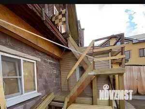 Дом 80м&sup2;, 2-этажный, участок 2 сот.  