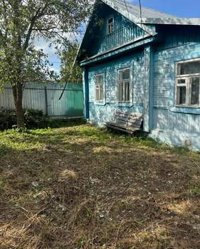 Дом 51м², 1-этажный, участок 8 сот.  