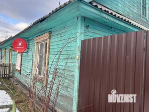 Дом 21м², 1-этажный, участок 1 сот.  